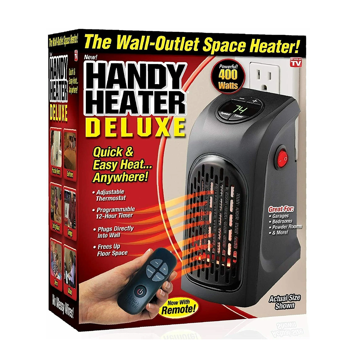 هیتر برقی مدل Handy Heater